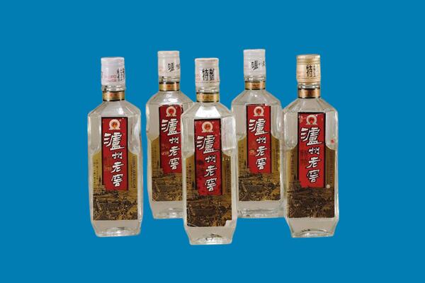 宁波市江北回收老酒