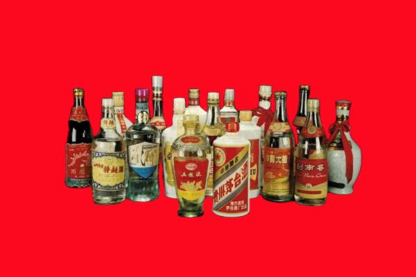 宁波市江北回收名酒